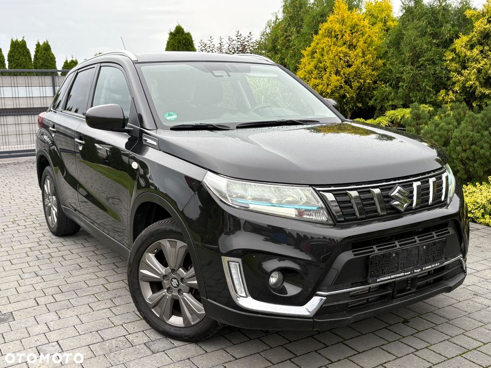 Suzuki Vitara 1.4 Boosterjet Hybrid Allgrip Comfort - 1