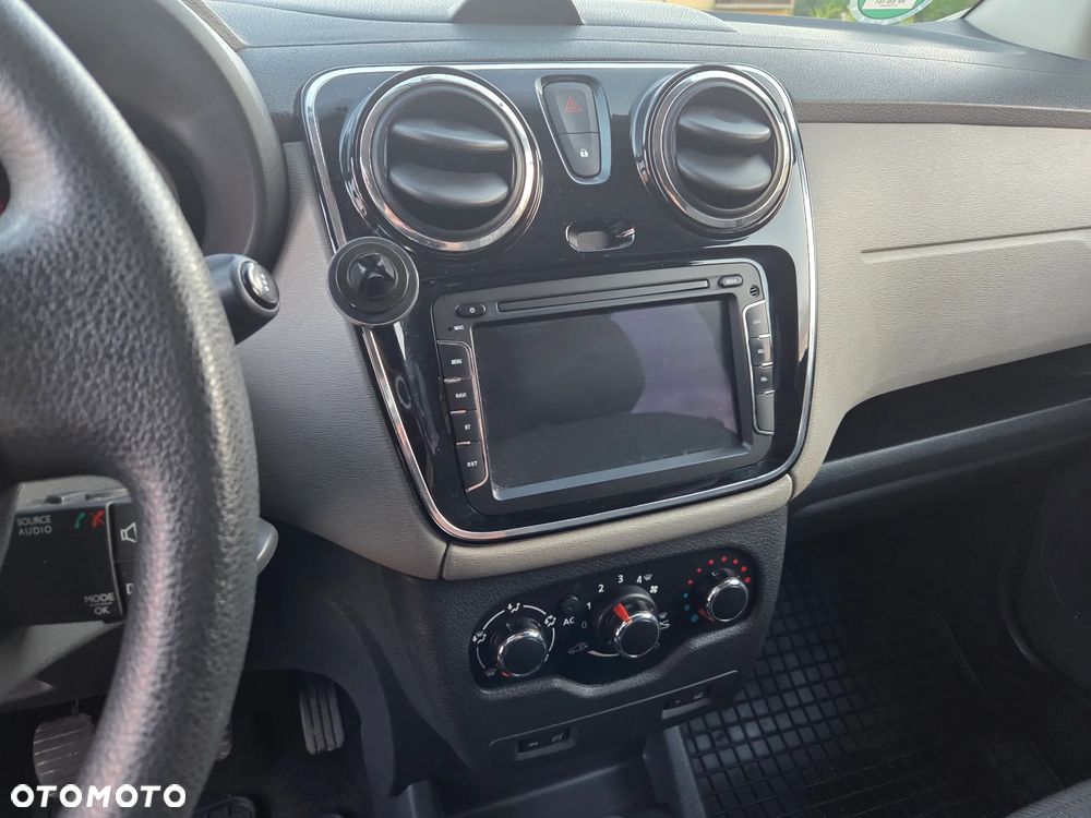 Dacia Lodgy 1.2 TCe Prestige - 14