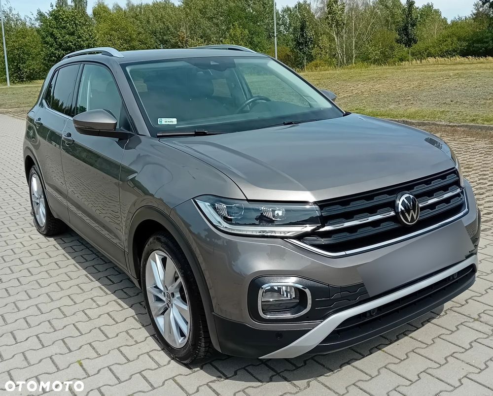 Volkswagen T-Cross 1.0 TSI Style DSG - 5