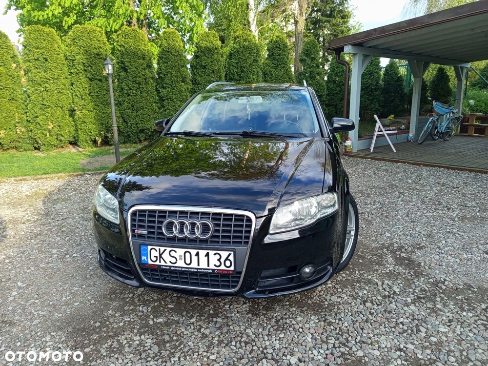 Audi A4 Avant 2.0 TDI DPF Quattro - 5