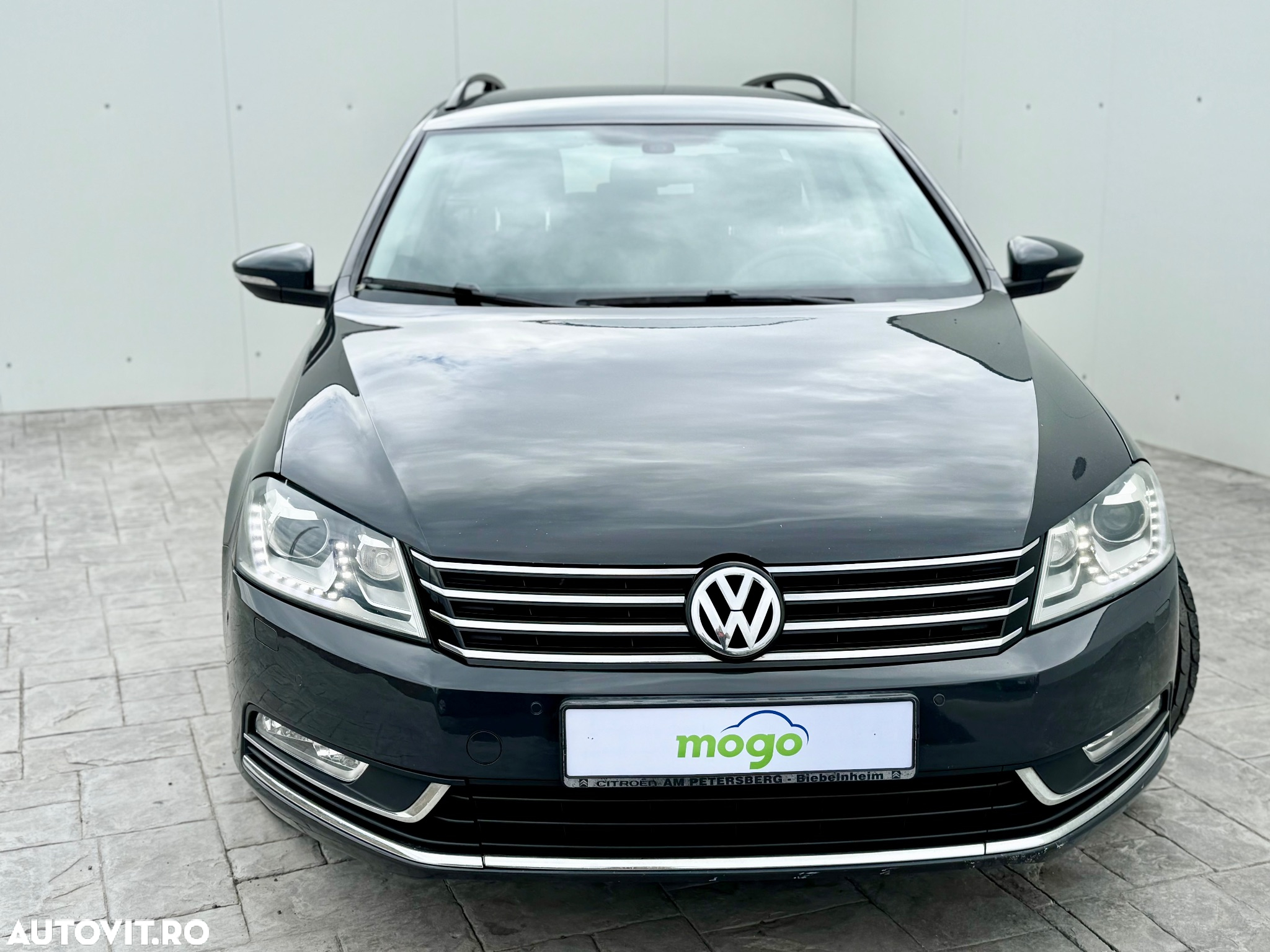 Volkswagen Passat Variant 2.0 Blue TDI SCR Highline - 10