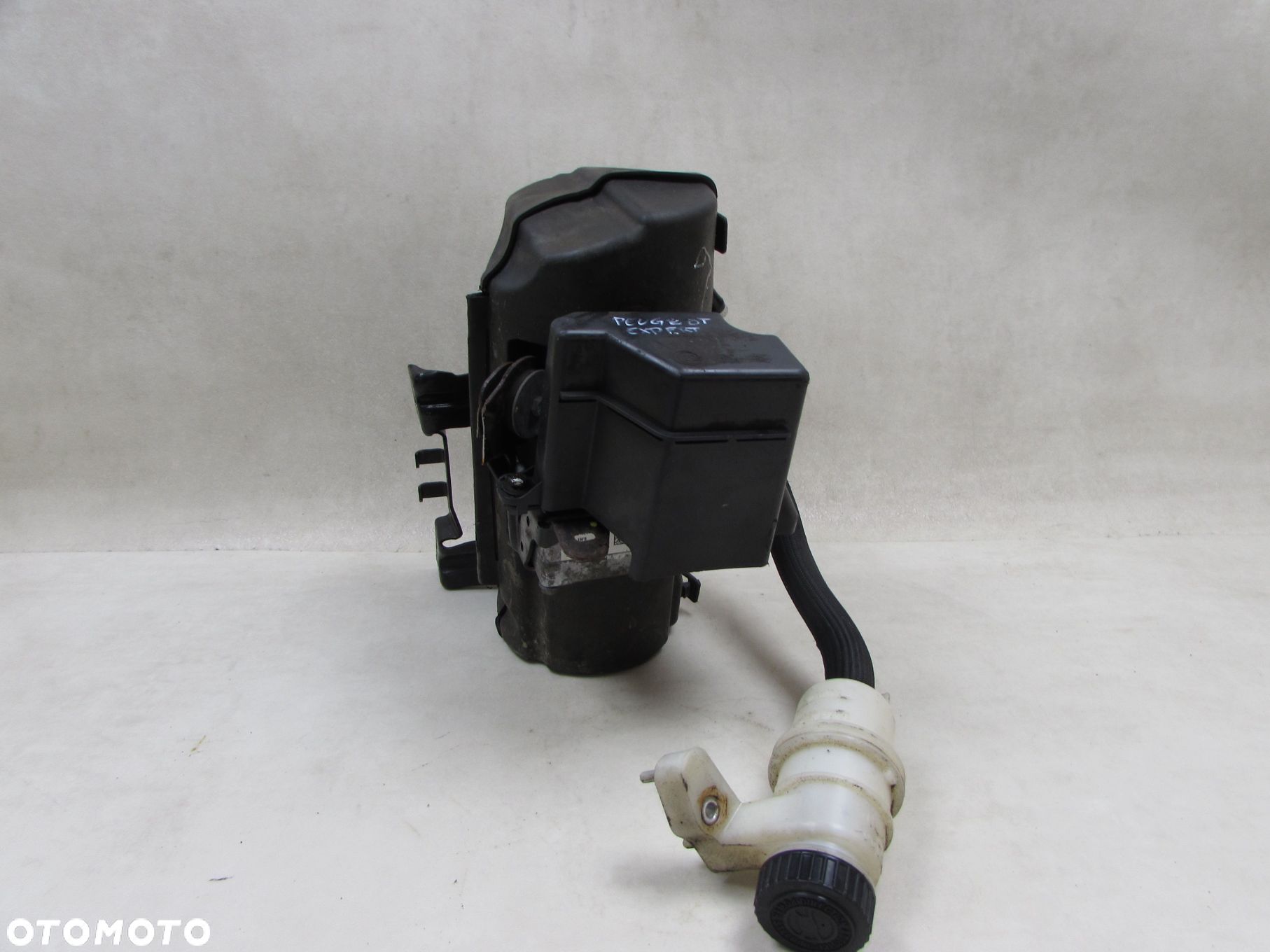 FIAT SCUDO EXPERT JUMPY II 07-16 POMPA WSPOMAGANIA JTEKT G5102941+B - 1