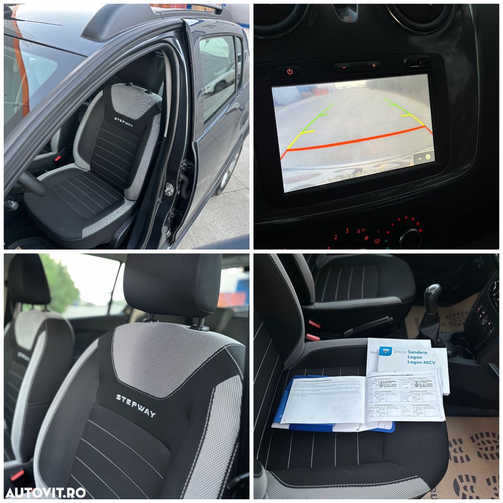 Dacia Sandero Stepway TCe 90 (S&S) Prestige - 7