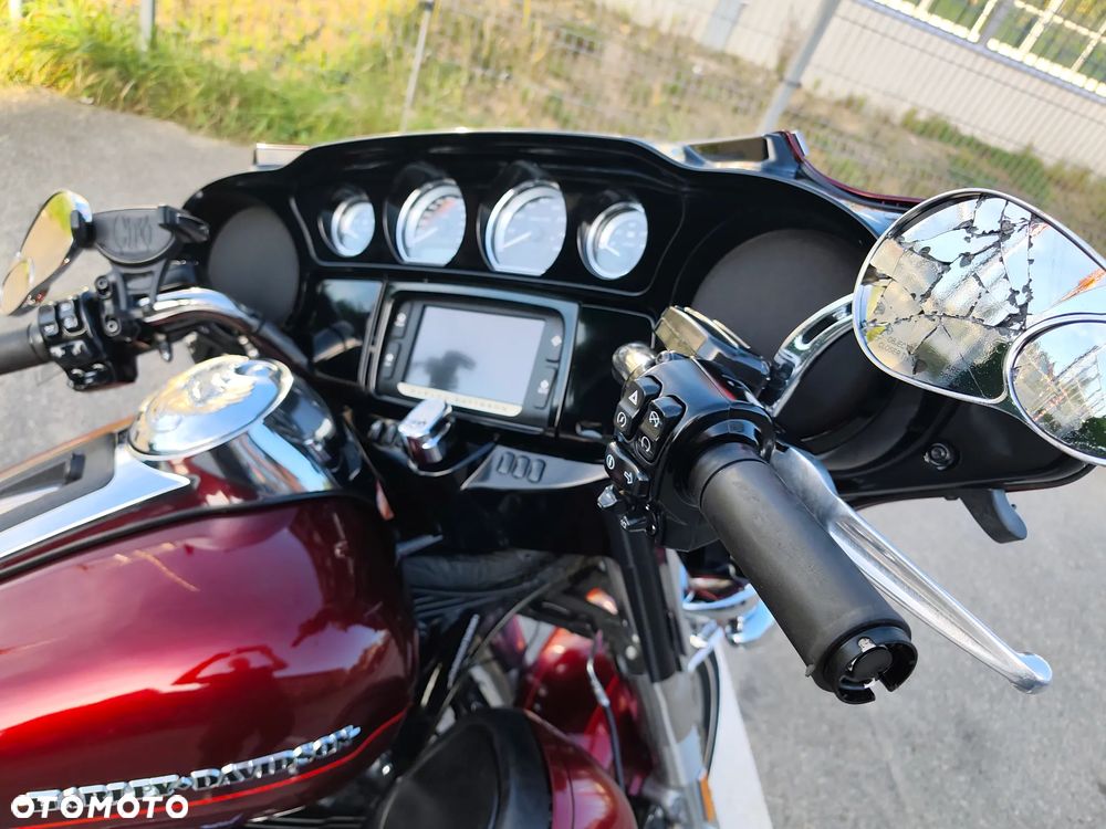 Harley-Davidson Touring Ultra Limited - 25