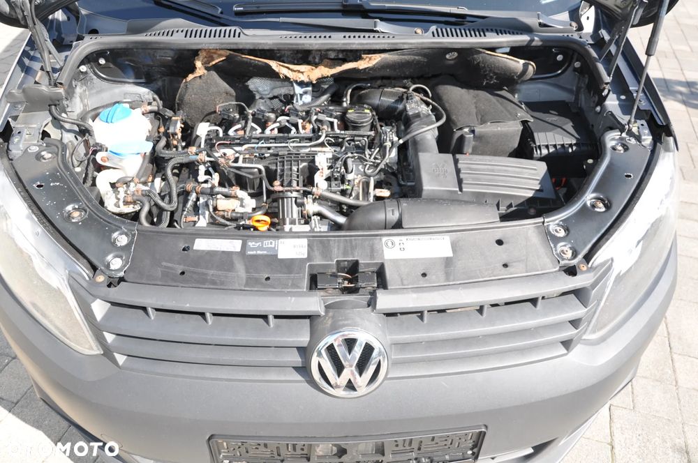 Volkswagen caddy maxi - 16