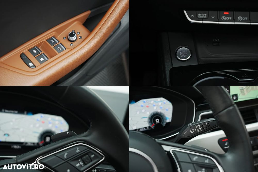 Audi A5 Sportback 2.0 35 TFSI S tronic MHEV Advanced - 29