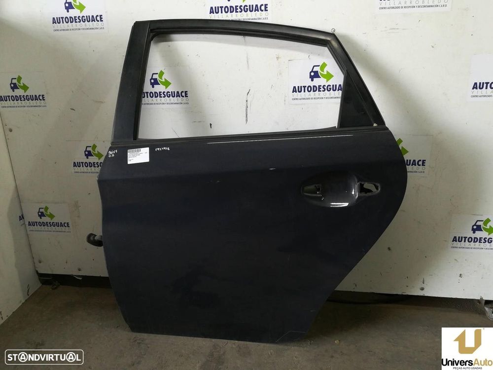 PORTA TRASEIRA ESQUERDA TOYOTA PRIUS 2010 - - 2