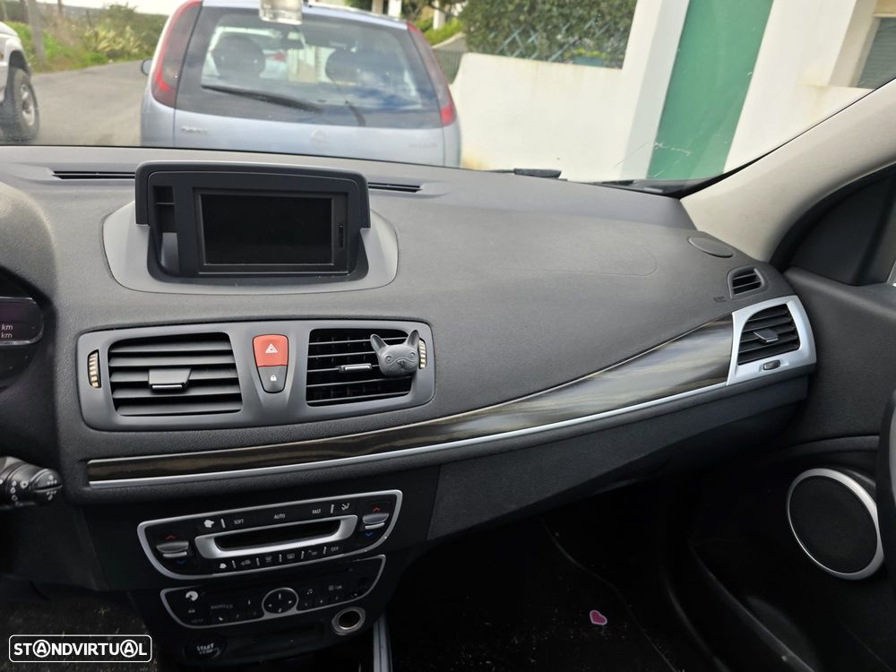 Renault Mégane 1.5 dCi GT Line - 2