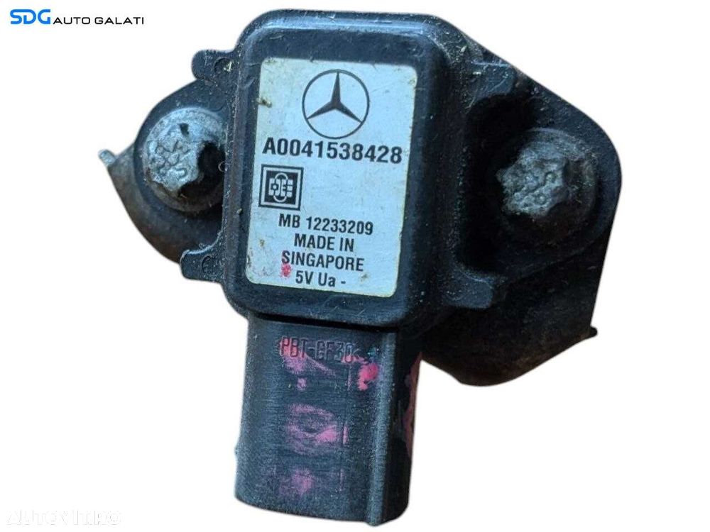 Senzor Presiune MAP Mercedes Clasa ML Class W164 3.0 3.2 3.5 CDI 2009 - 2011 Cod A0041538428 [L7724] - 1