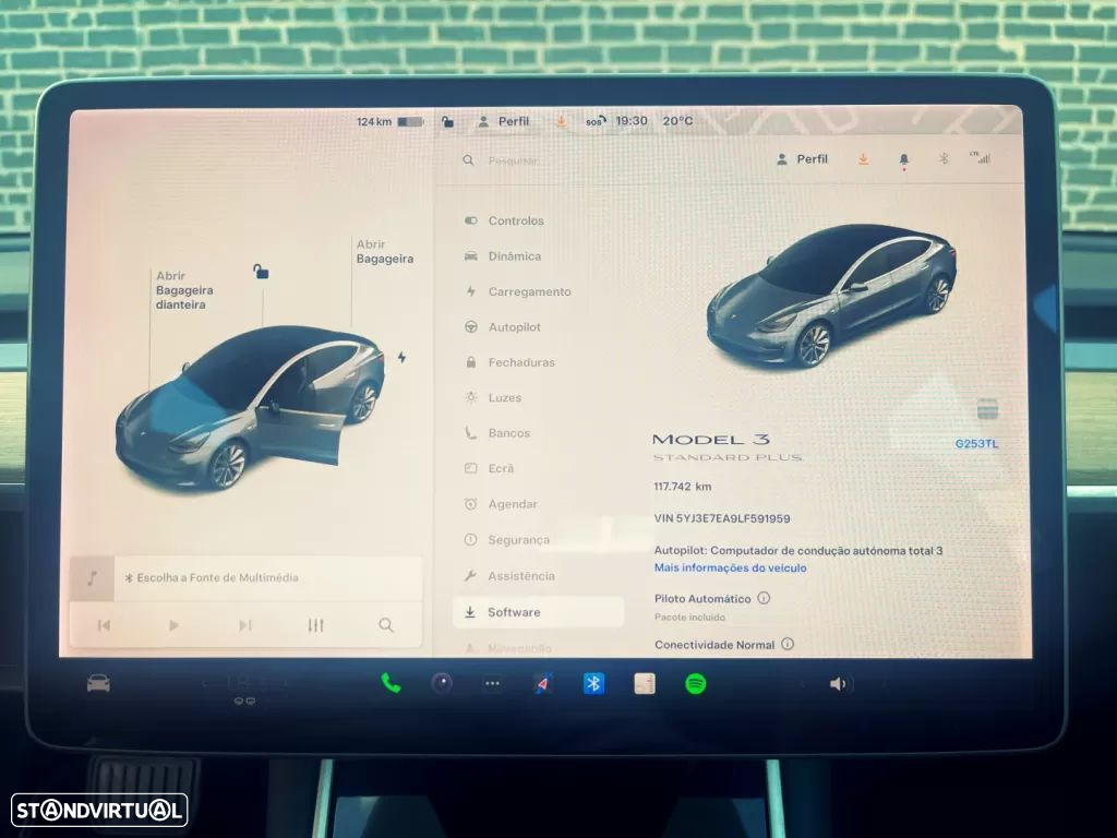Tesla Model 3 Standard Range Plus RWD - 7