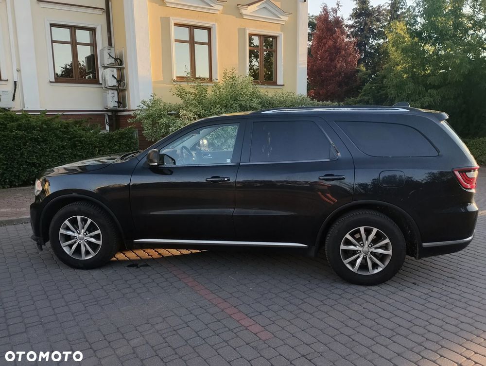 Dodge Durango 3,6 Limited - 8