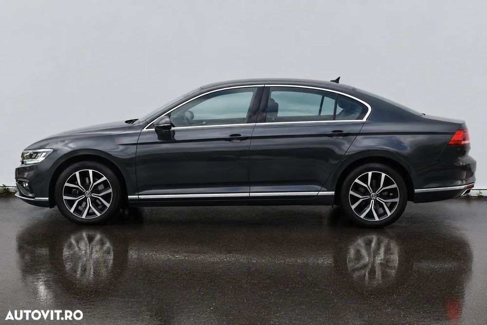 Volkswagen Passat 2.0 TDI DSG Highline - 8