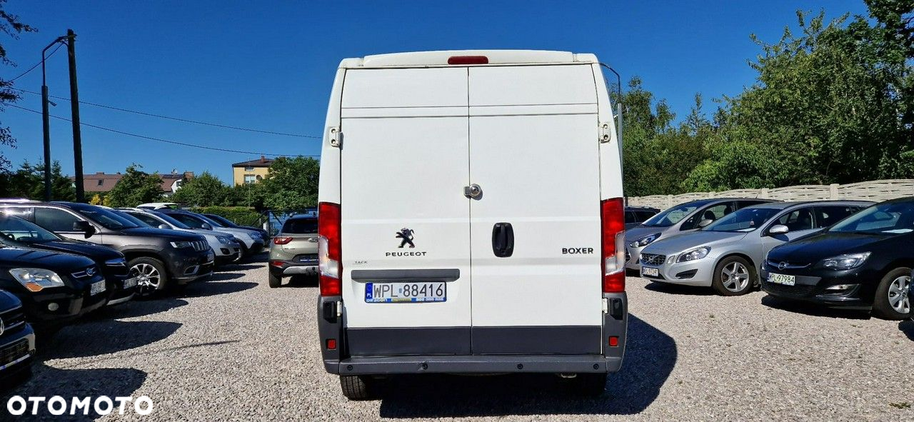 Peugeot Boxer - 11
