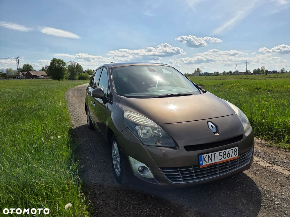 Renault Scenic 1.9 dCi Emotion - 10