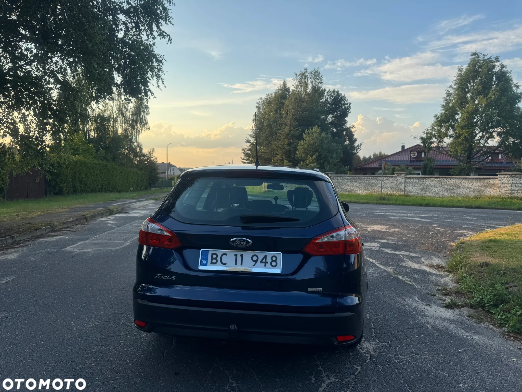 Ford Focus 1.6 TDCi Trend ECOnetic - 14