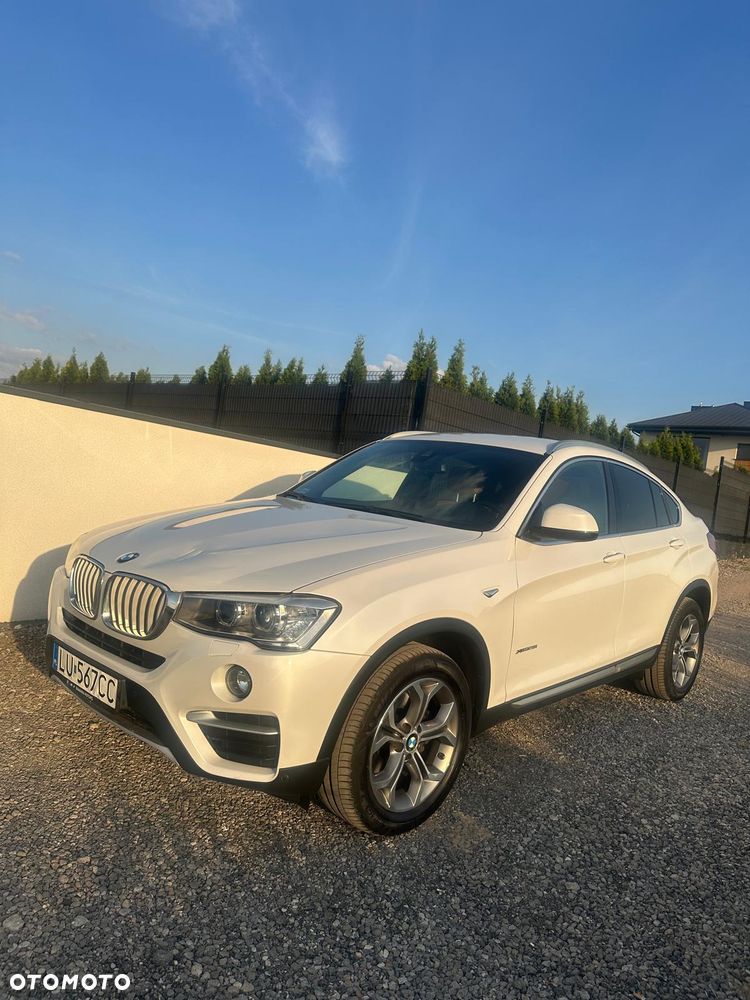 BMW X4 xDrive28i xLine - 1