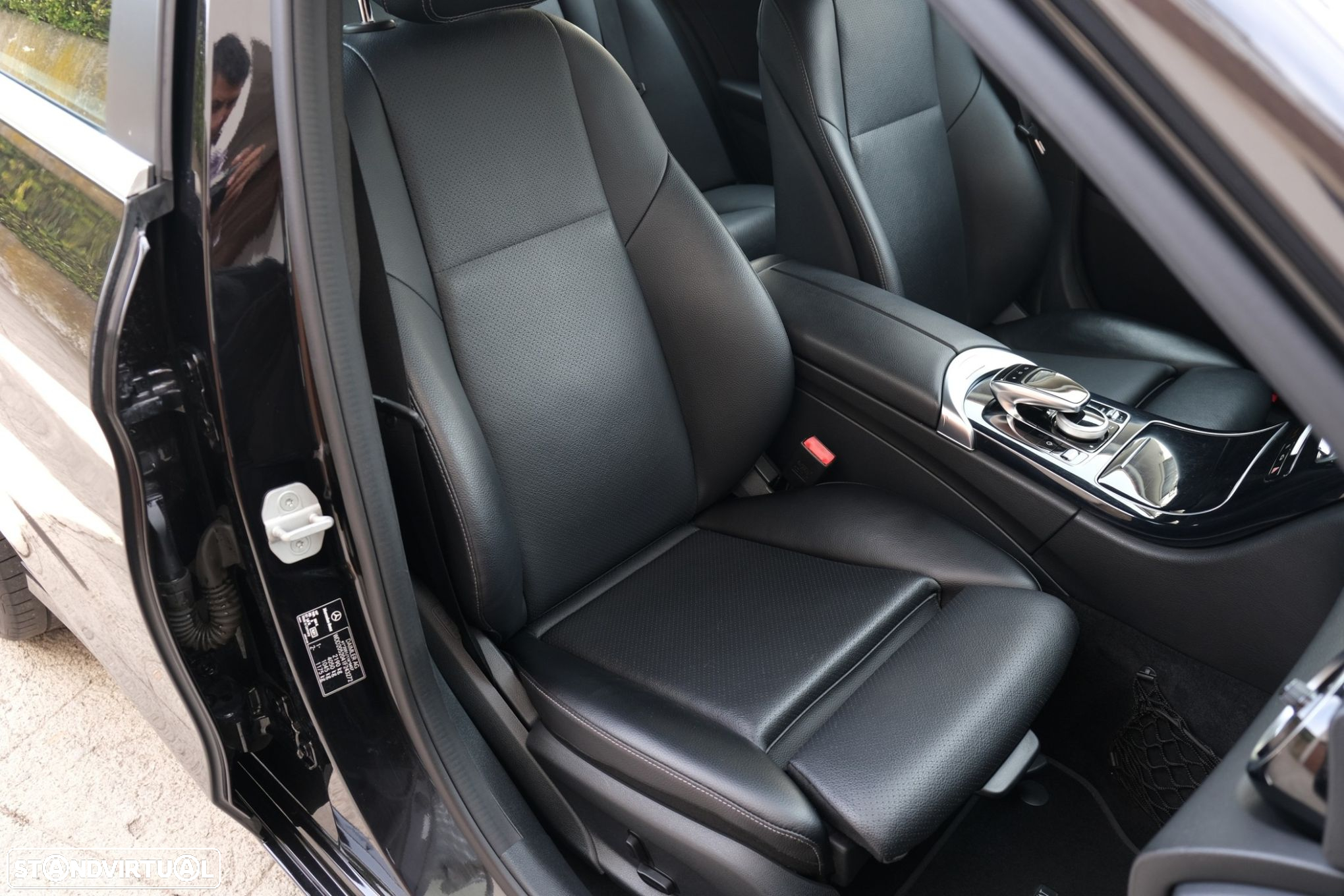 Mercedes-Benz C 220 - 14
