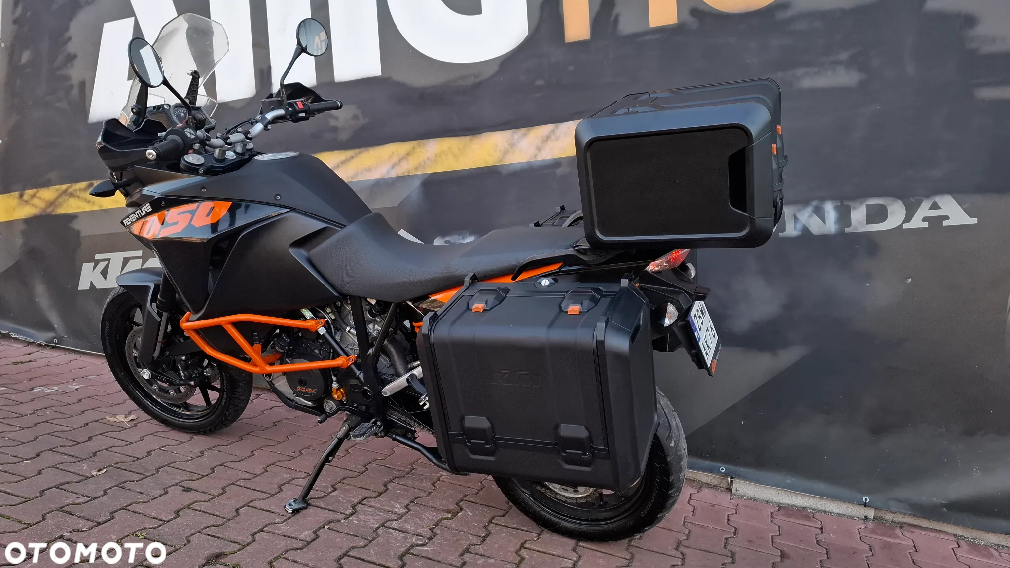 KTM Adventure - 7