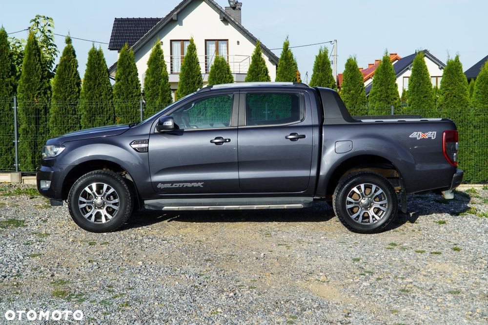 Ford Ranger Wildtrak - 7