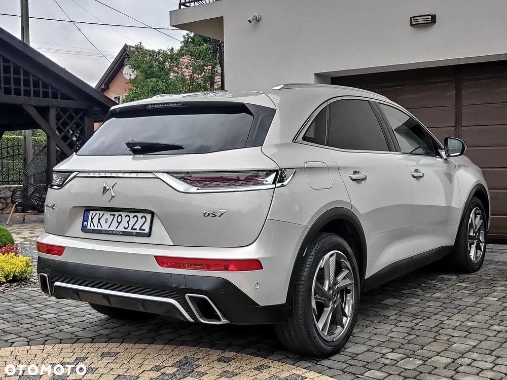 DS Automobiles DS 7 Crossback - 7