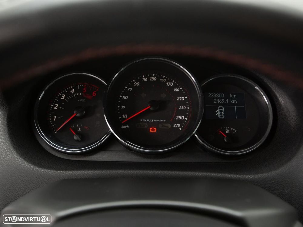 Renault Mégane Sport Tourer - 17