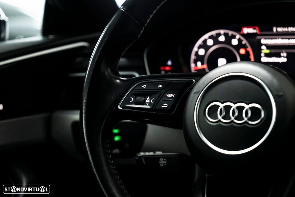 Audi A5 Sportback 2.0 TDI Design S tronic - 15