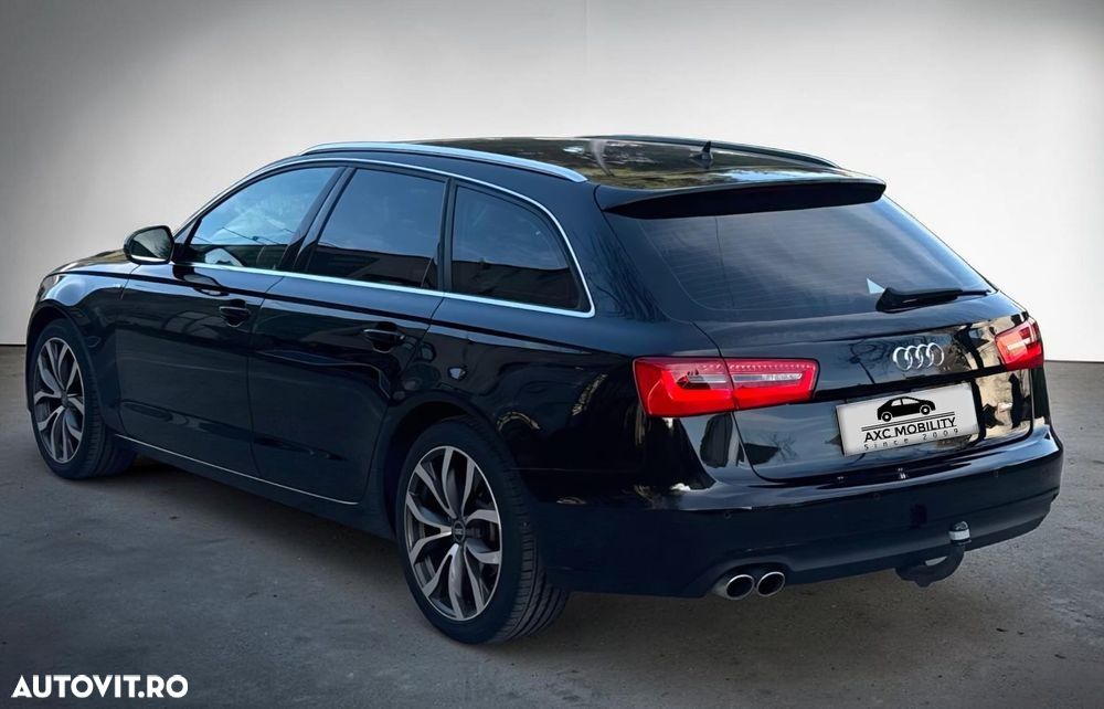 Audi A6 Avant 2.0 TDI DPF multitronic sport selection - 7