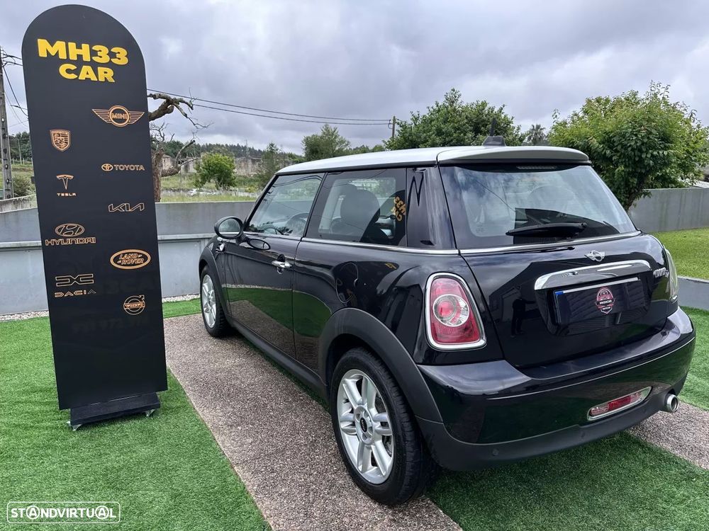MINI 3 Portas - 11
