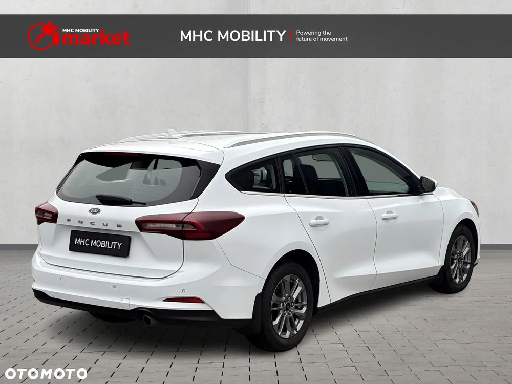 Ford Focus 1.5 EcoBlue Titanium - 5