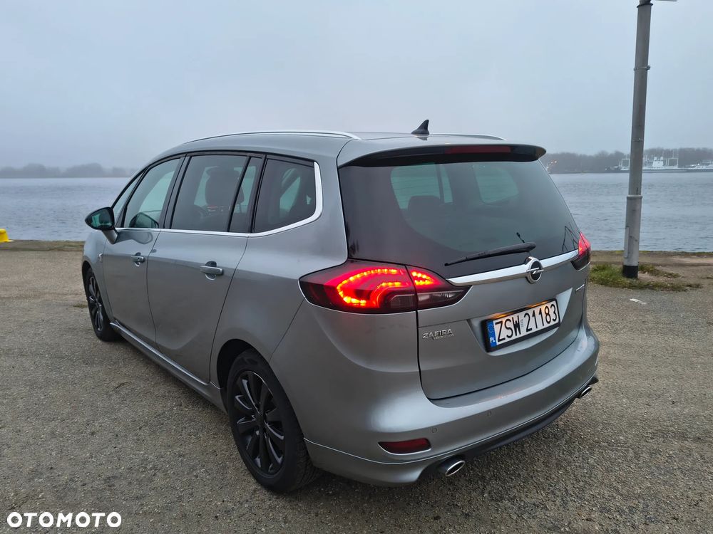 Opel Zafira Tourer 2.0 BITurbo CDTI Start/Stop Sport - 16