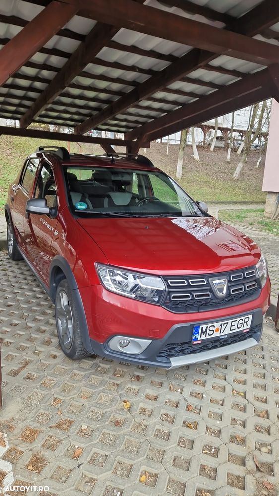 Dacia Sandero Stepway TCe 90 (S&S) Essential - 2