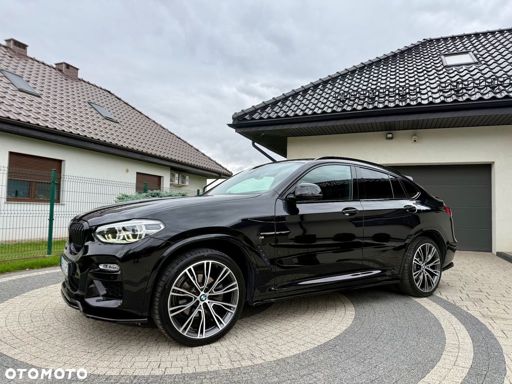 BMW X4 xDrive20d M Sport X sport - 29