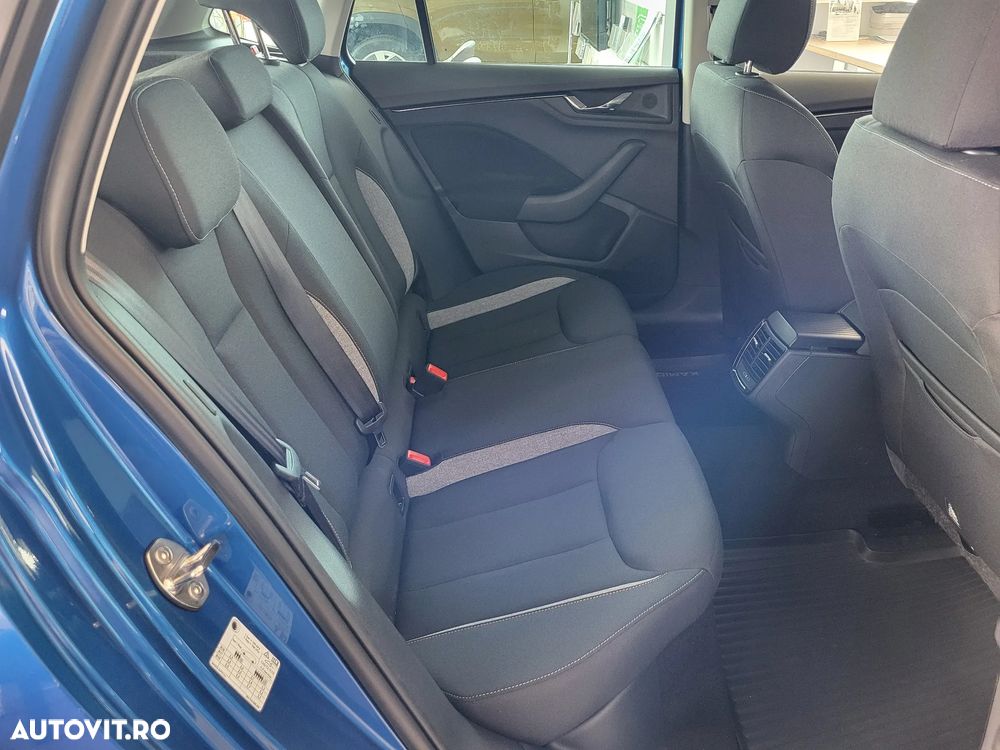 Skoda Kamiq 1.0 TSI DSG Selection - 12