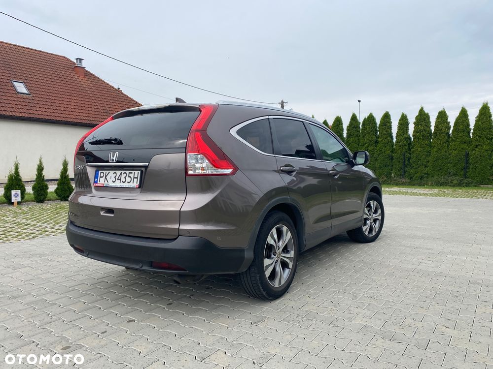 Honda CR-V 2.0 Executive Navi + ADAS - 8