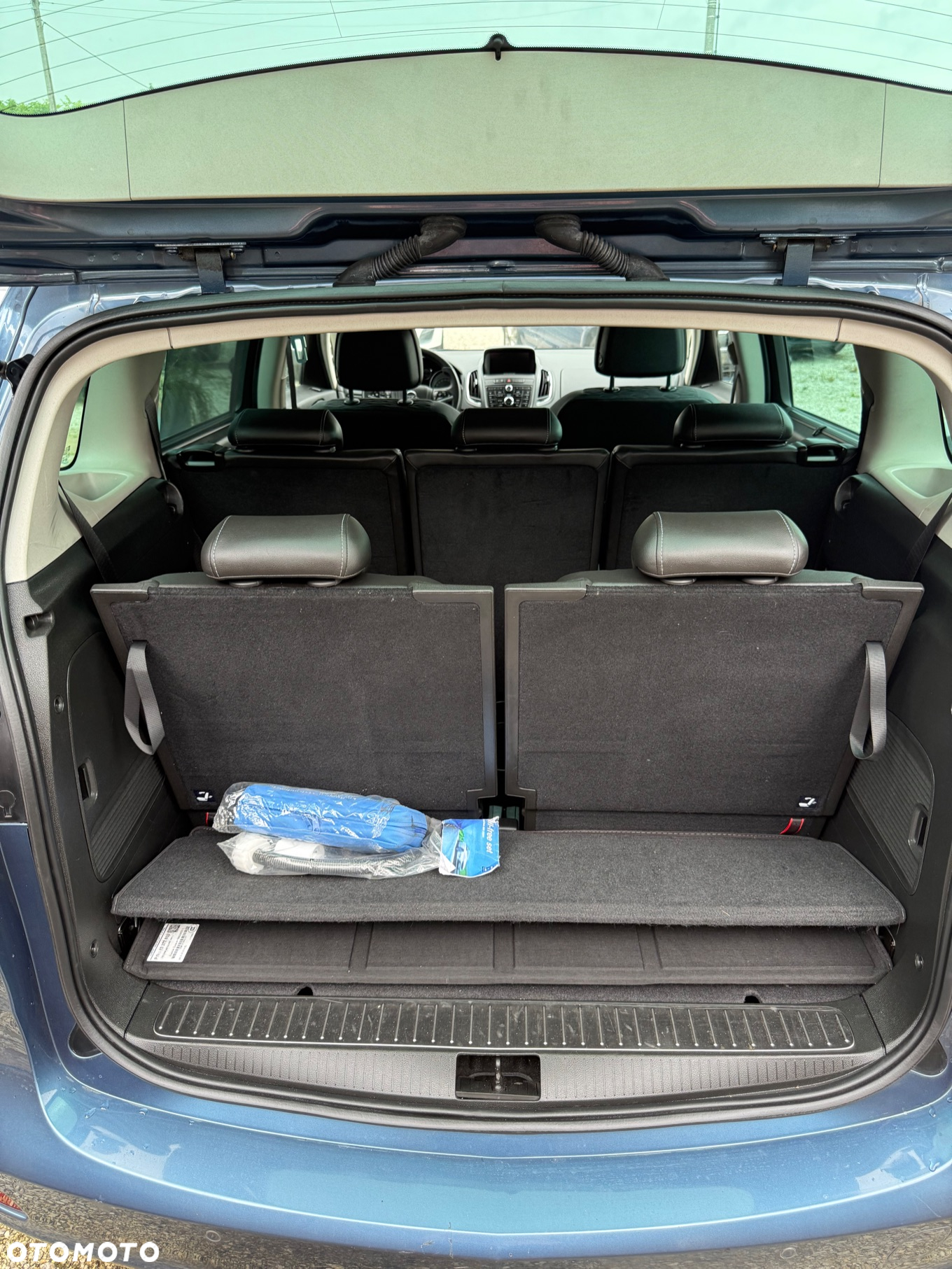 Opel Zafira Tourer 1.6 CDTI ecoFLEX Start/Stop Innovation - 6