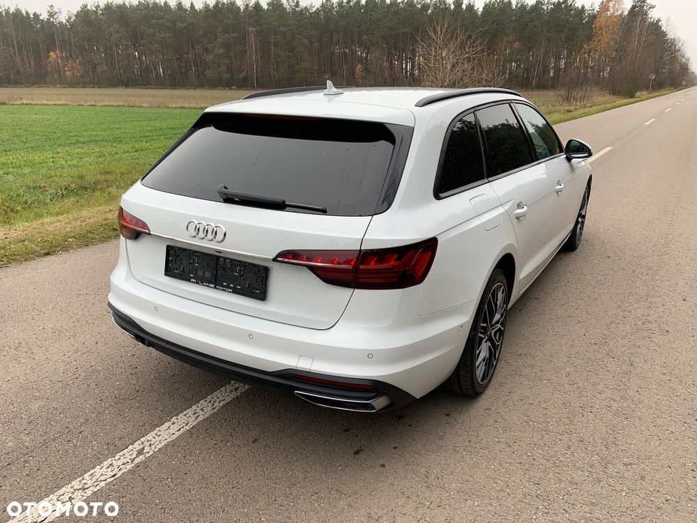 Audi A4 Avant - 5