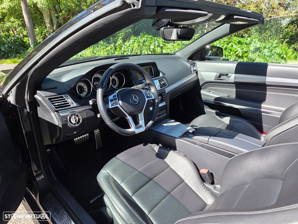 Mercedes-Benz E 250 d Auto - 11