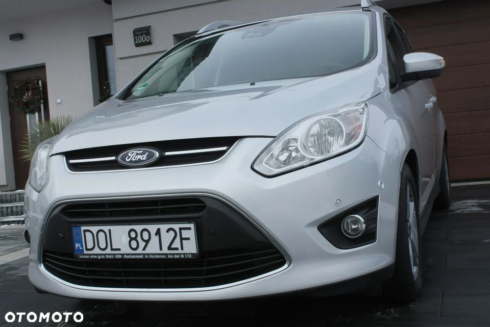Ford Grand C-MAX 1.6 TDCi Start-Stop-System Business Edition - 1