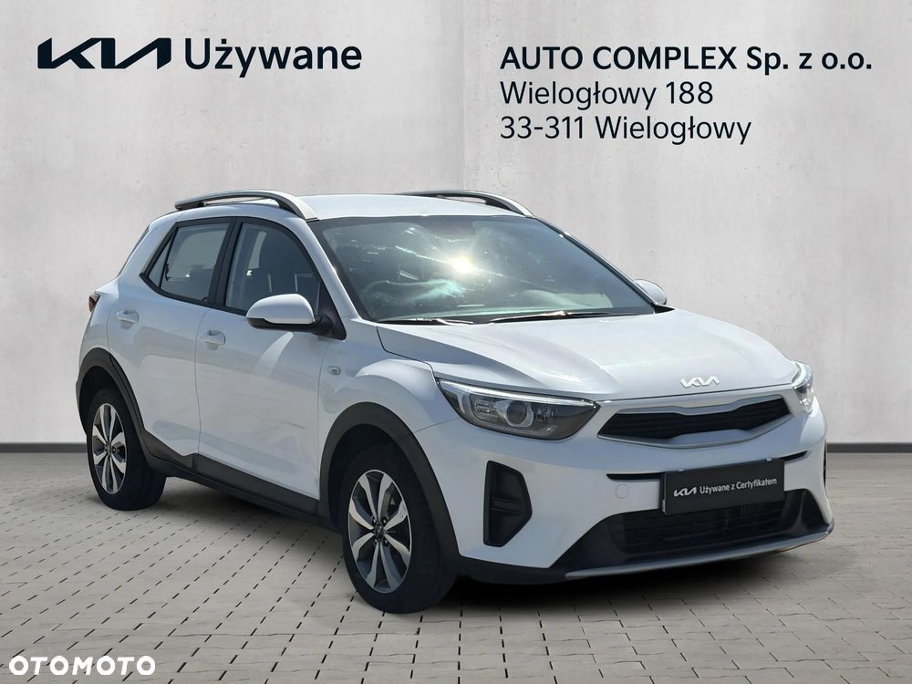 Kia Stonic 1.0 T-GDI M - 8