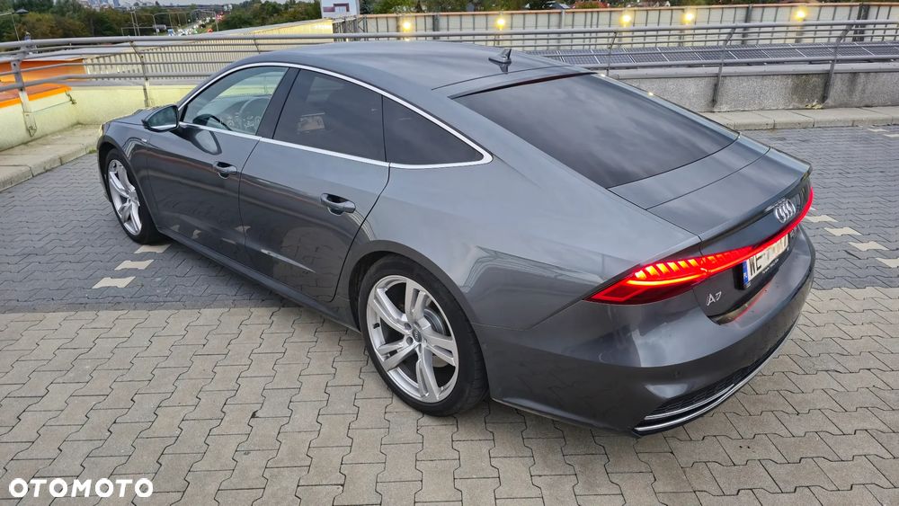 Audi A7 Sportback - 9