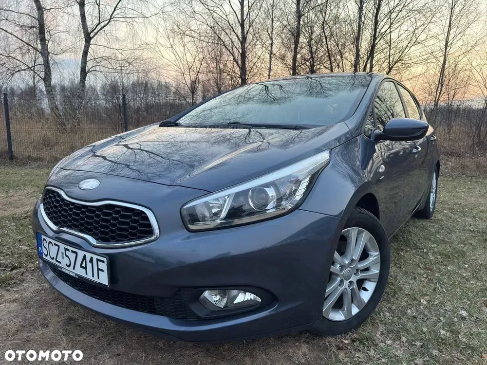 Kia Ceed