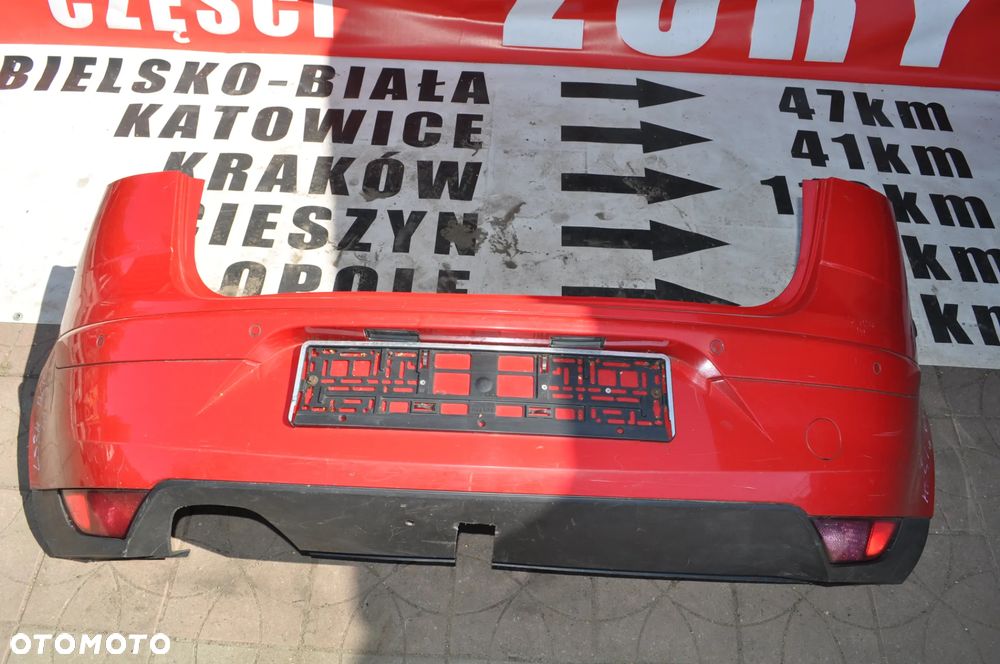 seat altea zderzak kolor LS3H nr 41073 WYSYŁKA - 2