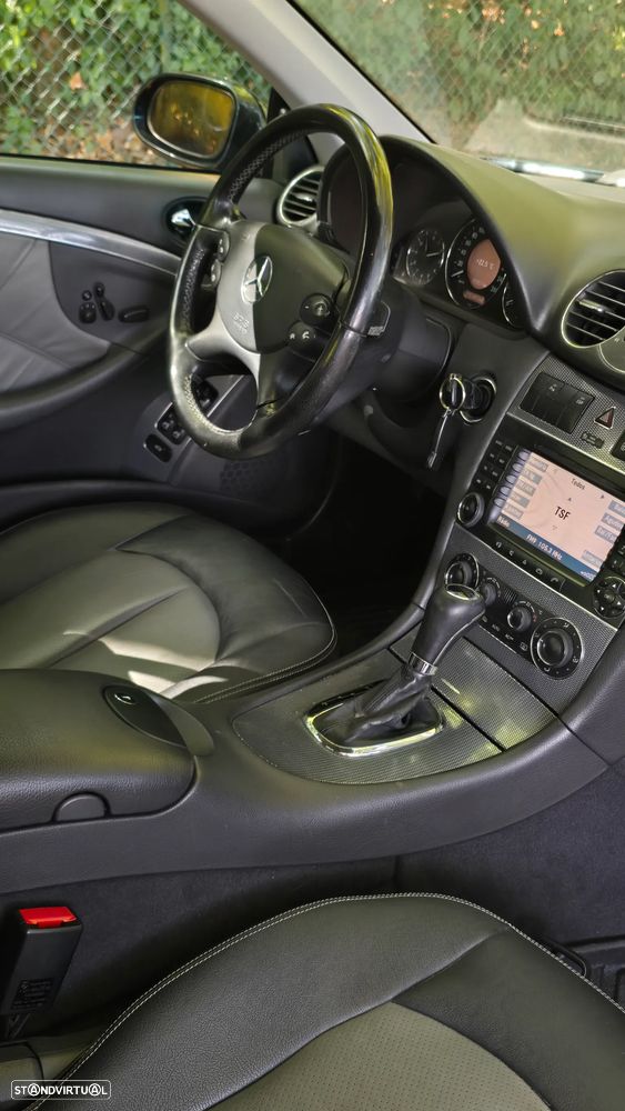 Mercedes-Benz CLK 200 K Avantgarde Aut. - 22