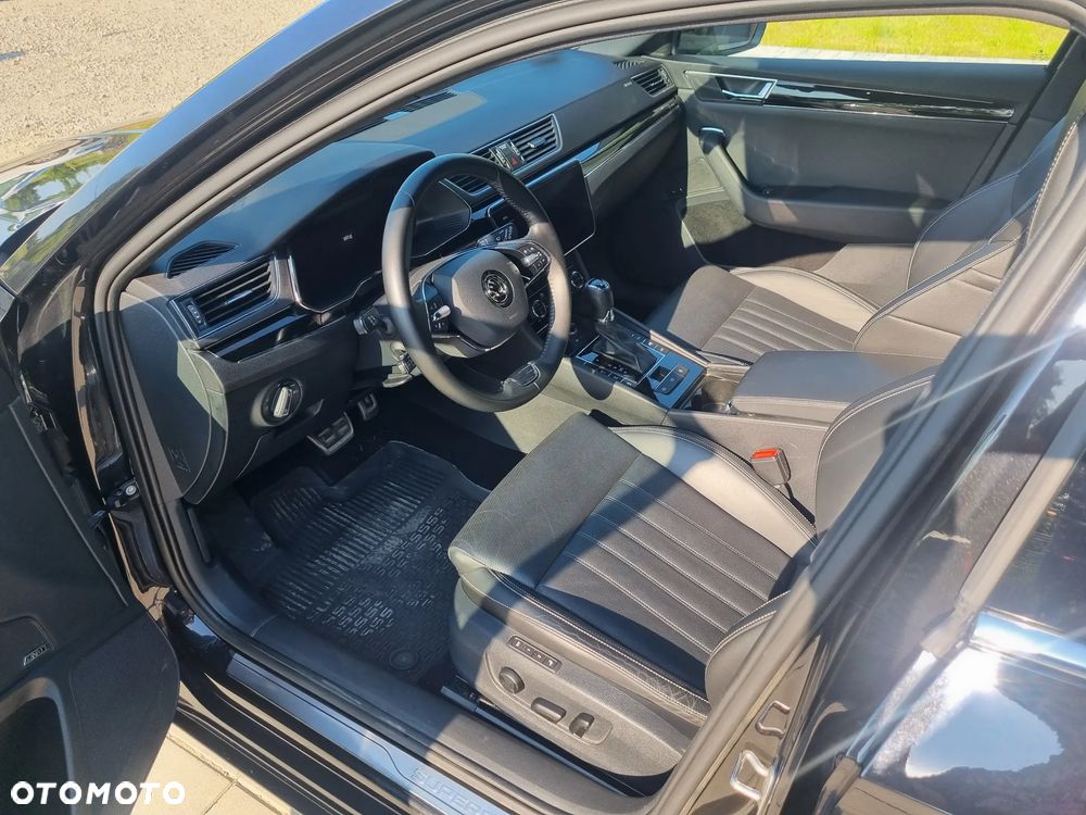 Skoda Superb 2.0 TDI SCR 4x4 L&K DSG - 8
