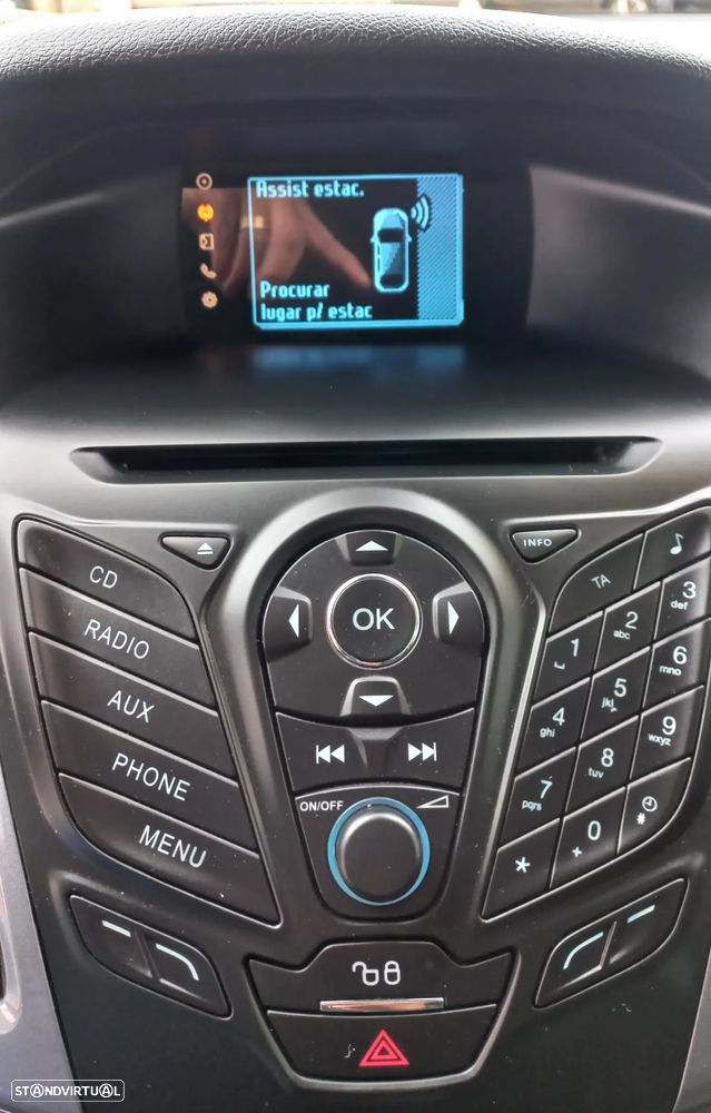 Ford Focus SW 1.6 TDCi Titanium - 13