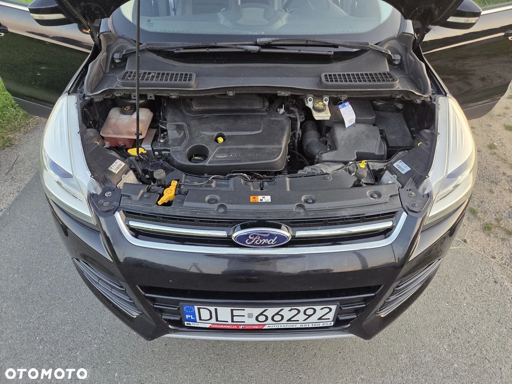 Ford Kuga 2.0 TDCi 2x4 Individual - 27
