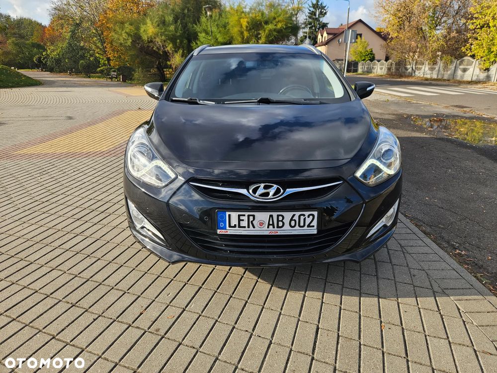 Hyundai i40