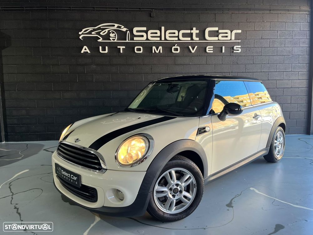 MINI 3 Portas One 1.6