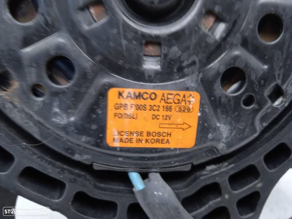 ELECTROVENTILADOR HYUNDAI TRAJET 2005 - 1