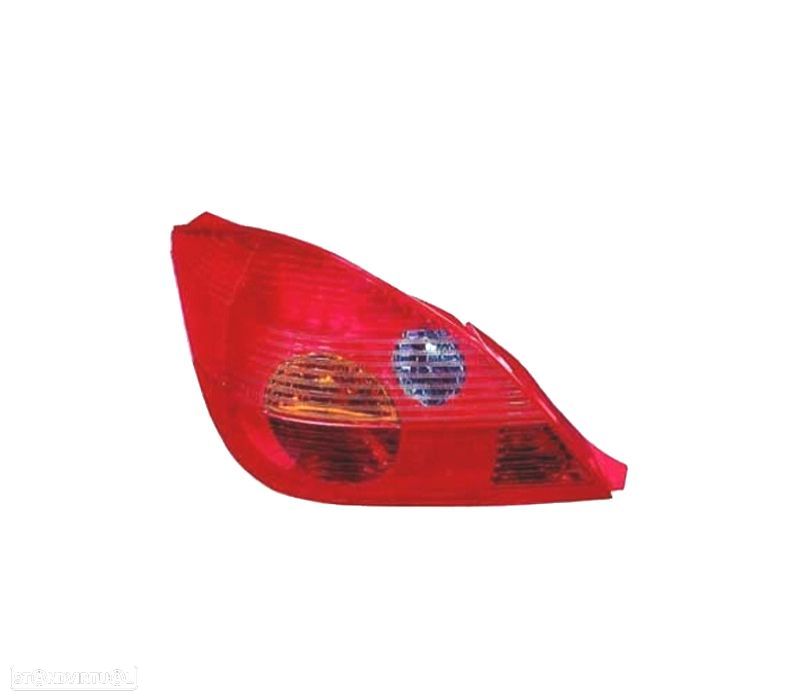 FAROLIN ESQ PARA OPEL TIGRA 04-10 - 1